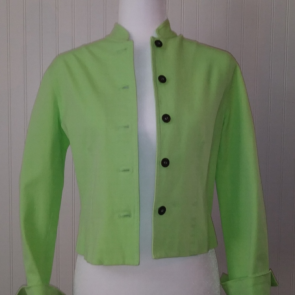 Eric Jeans Jacket